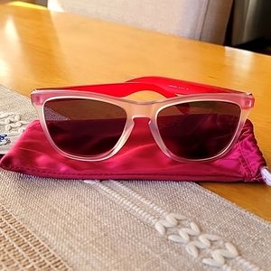 Oakley Frogskin Sunglasses